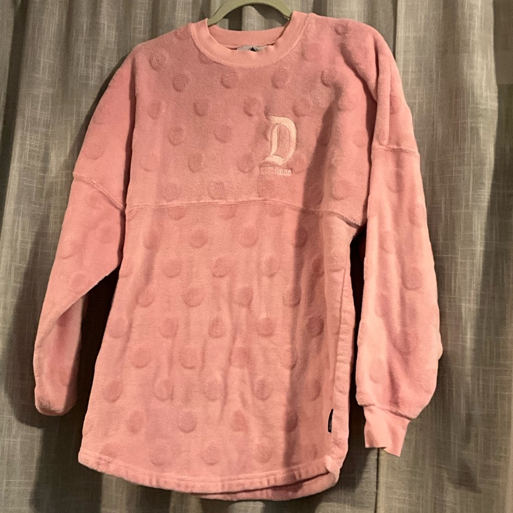 Disney Pink Women's Jersey Top